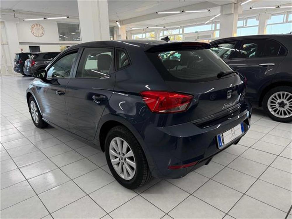 Ibiza Ibiza 1.0 TGI 5 porte Busi