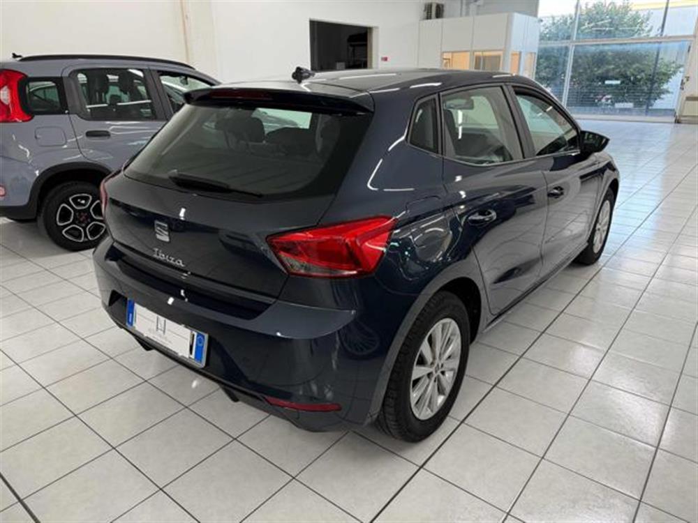 Ibiza Ibiza 1.0 TGI 5 porte Busi