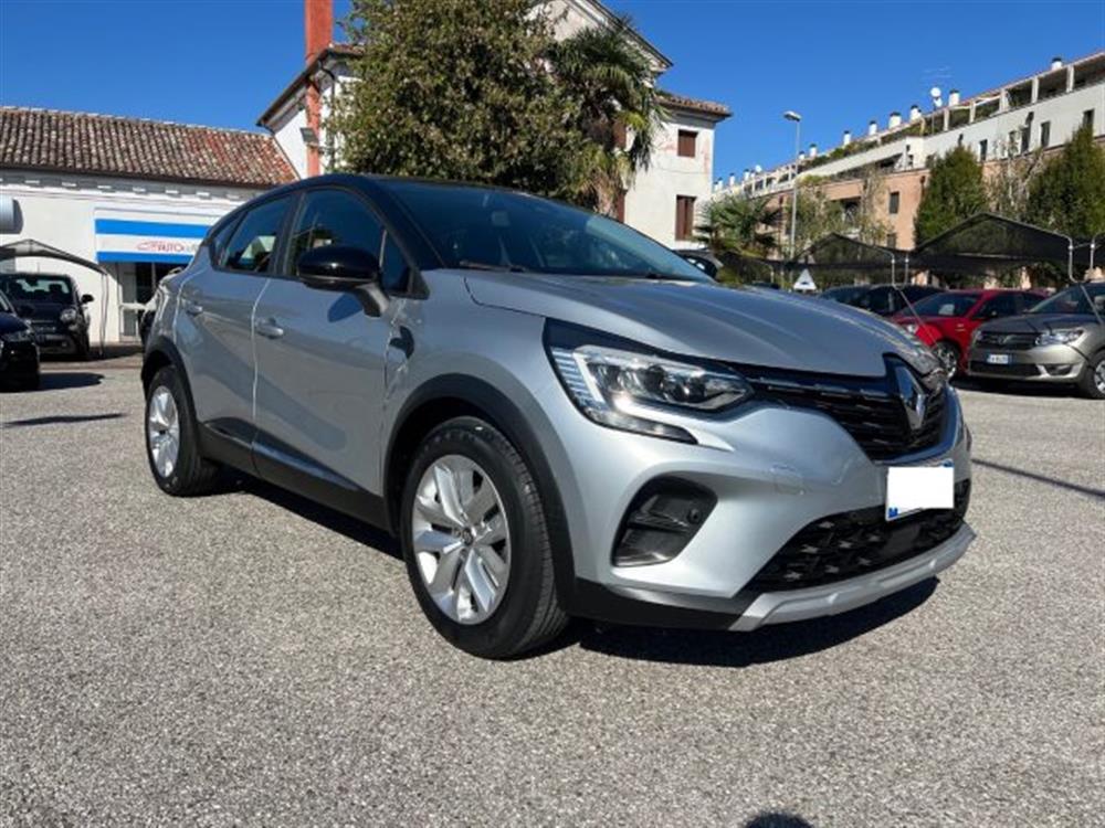 Captur Captur TCe 100 CV GPL Zen K