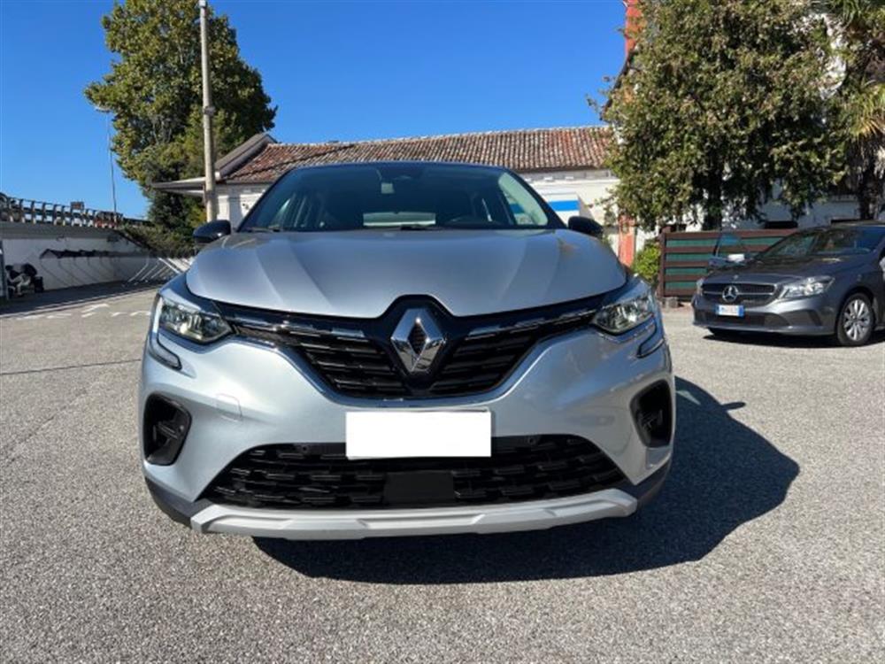 Captur Captur TCe 100 CV GPL Zen K