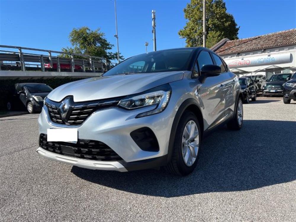 Captur Captur TCe 100 CV GPL Zen K