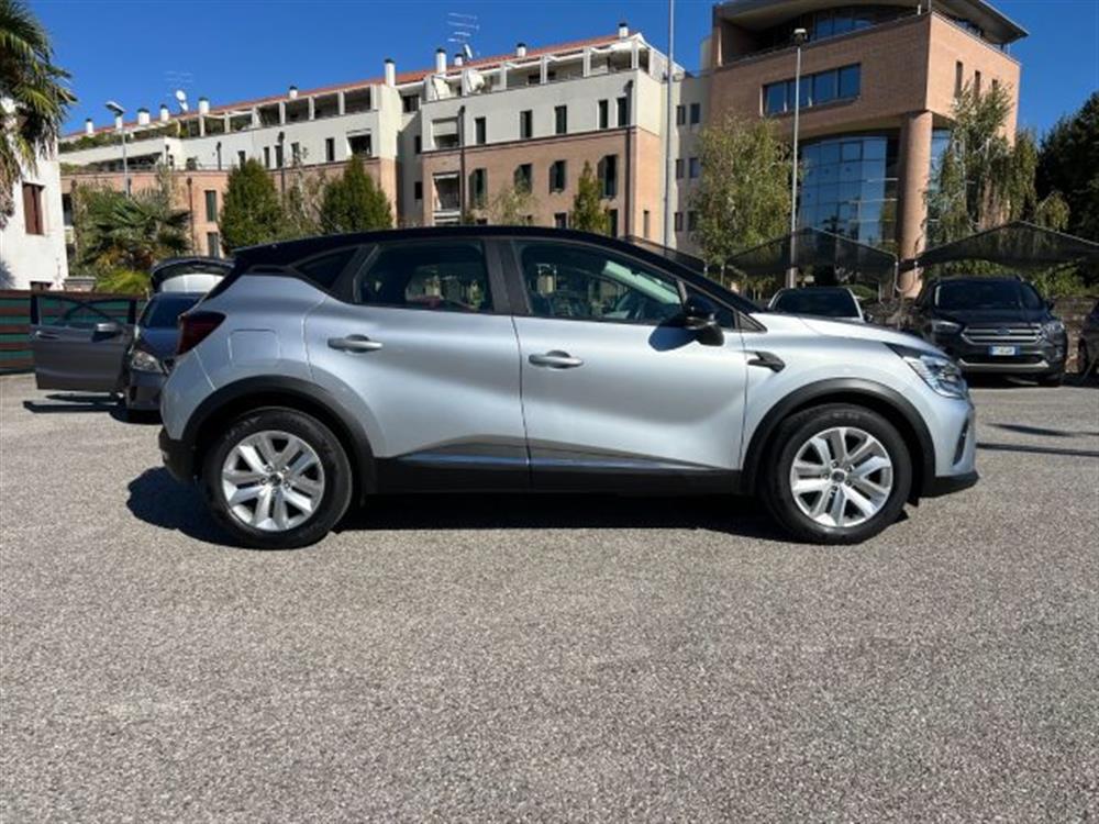 Captur Captur TCe 100 CV GPL Zen K