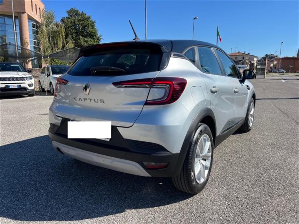 Captur Captur TCe 100 CV GPL Zen K