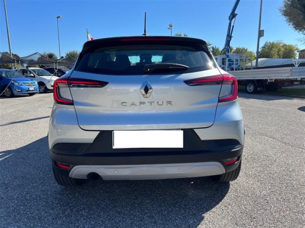 Captur Captur TCe 100 CV GPL Zen K
