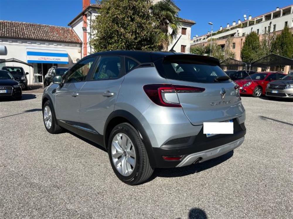 Captur Captur TCe 100 CV GPL Zen K