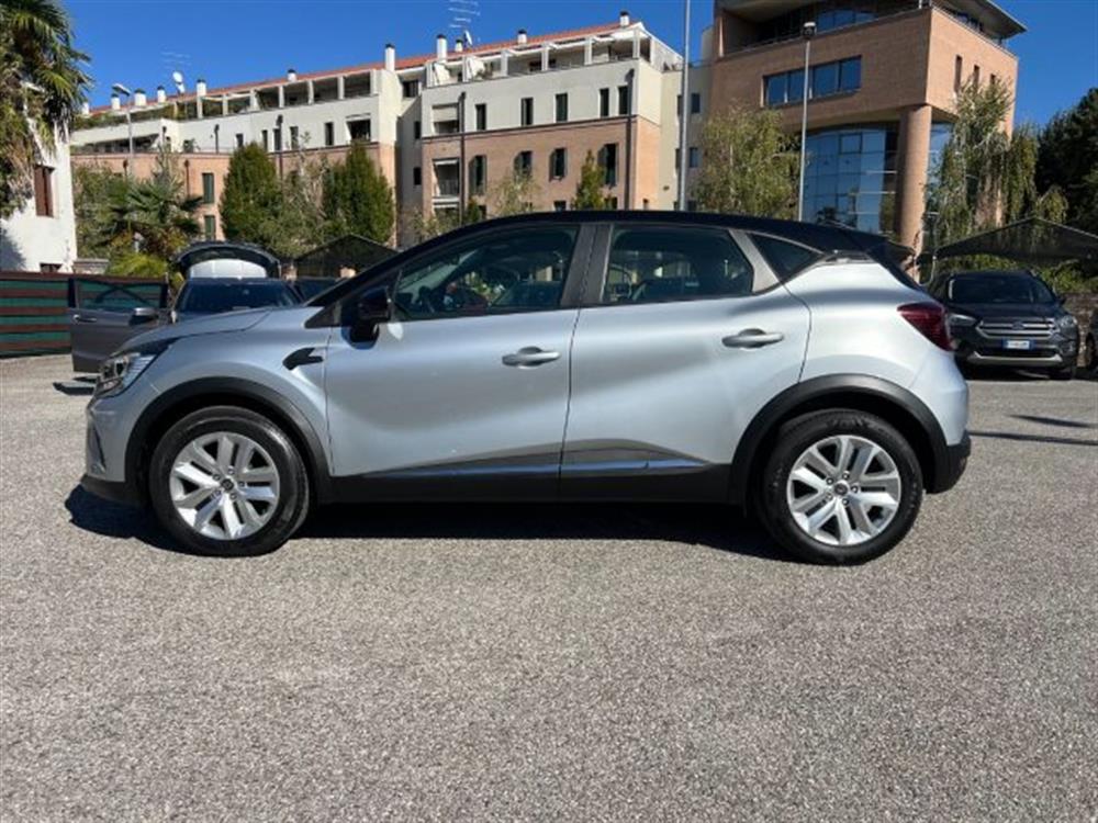 Captur Captur TCe 100 CV GPL Zen K