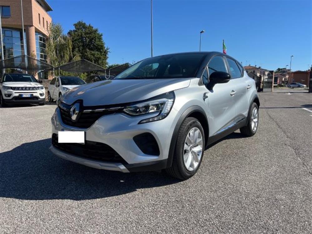 Captur Captur TCe 100 CV GPL Zen K