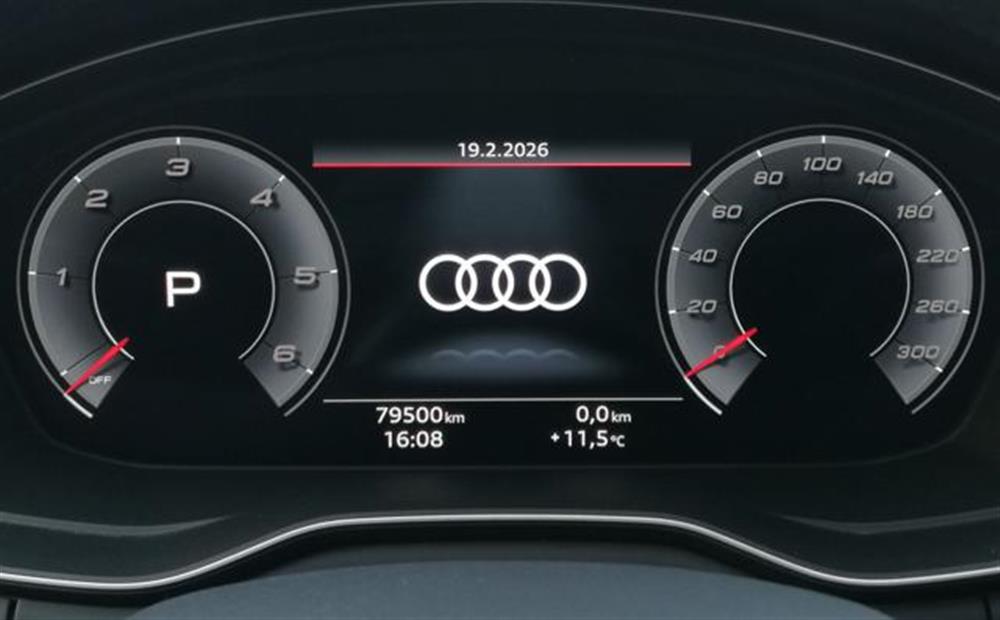 A4 A4 Avant 40 TDI S troni