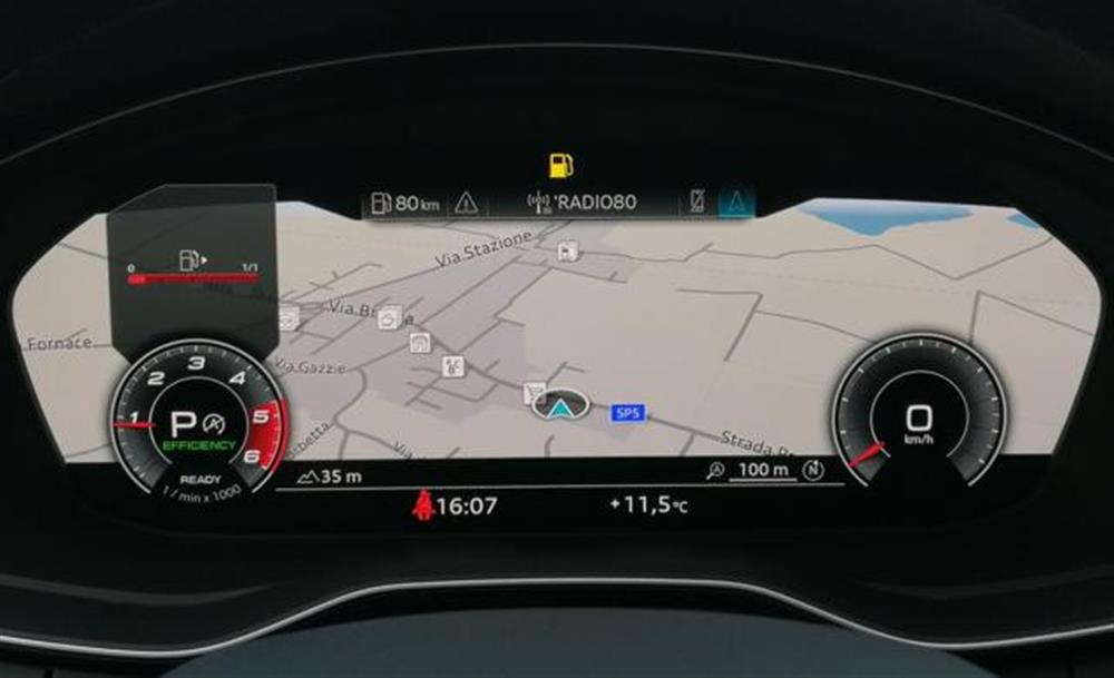 A4 A4 Avant 40 TDI S troni