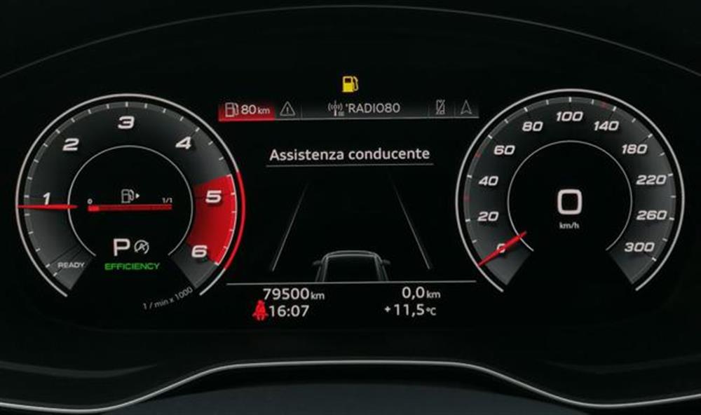 A4 A4 Avant 40 TDI S troni
