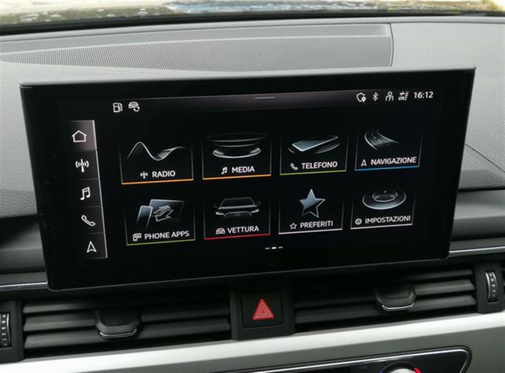 A4 A4 Avant 40 TDI S troni