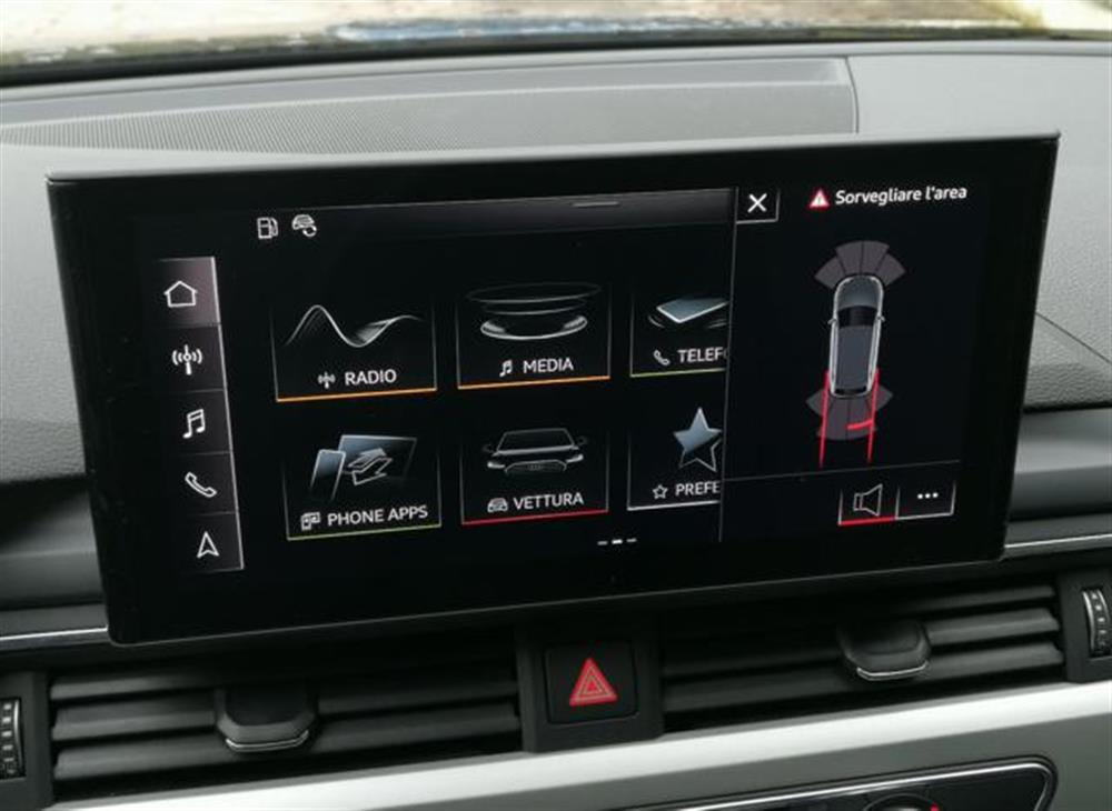 A4 A4 Avant 40 TDI S troni