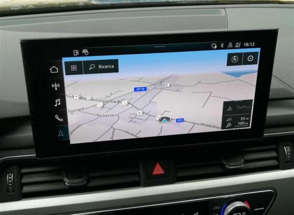A4 A4 Avant 40 TDI S troni