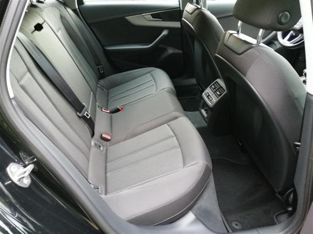 A4 A4 Avant 40 TDI S troni