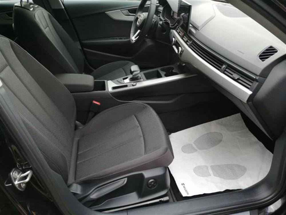 A4 A4 Avant 40 TDI S troni