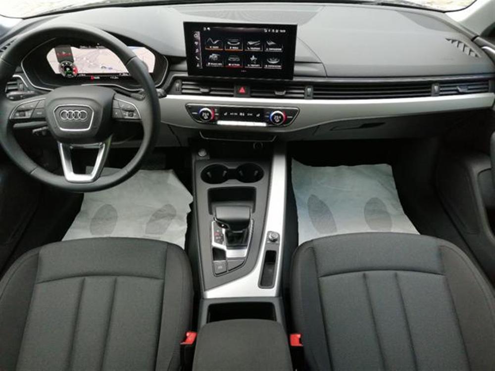 A4 A4 Avant 40 TDI S troni
