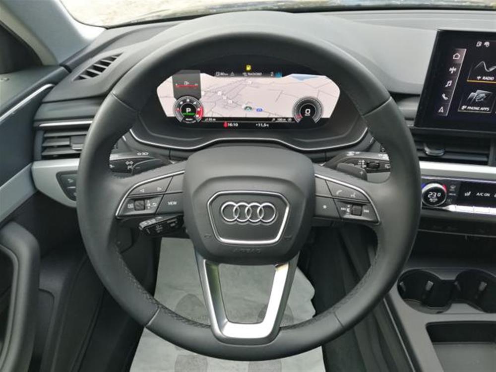 A4 A4 Avant 40 TDI S troni