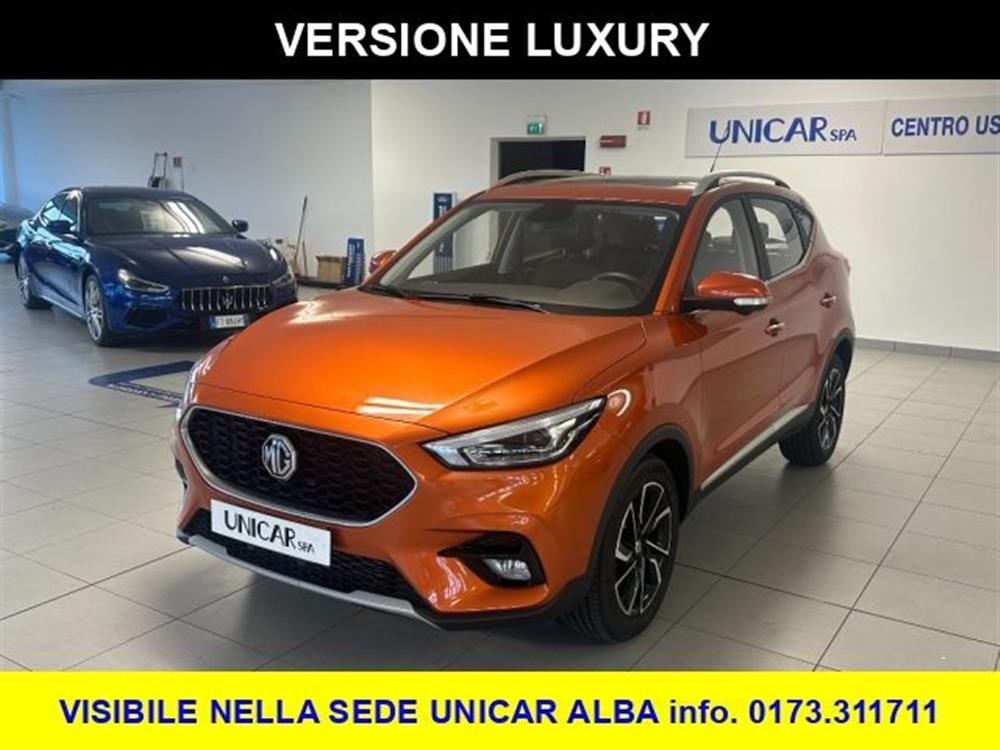 ZS ZS 1.000 BENZINA 111 CV