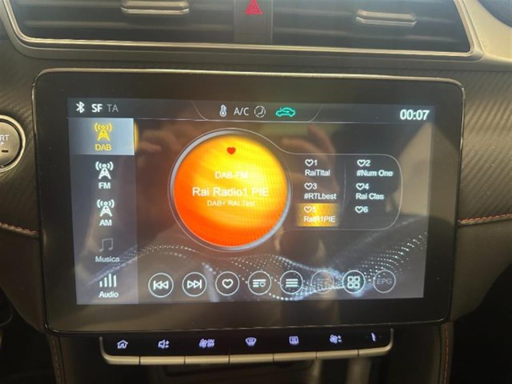 ZS ZS 1.000 BENZINA 111 CV