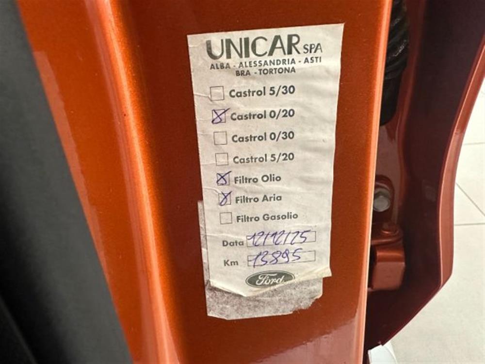 ZS ZS 1.000 BENZINA 111 CV