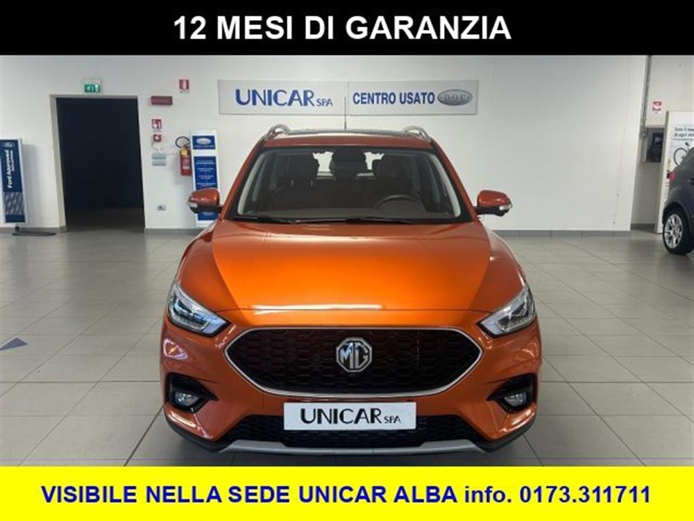 ZS ZS 1.000 BENZINA 111 CV