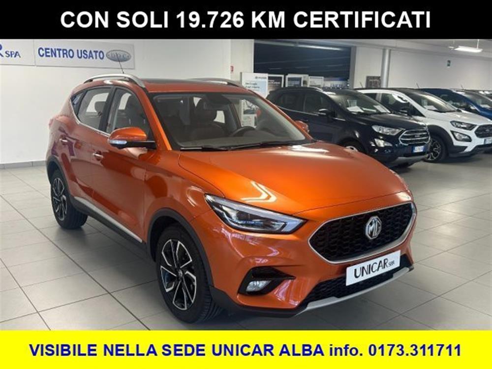 ZS ZS 1.000 BENZINA 111 CV