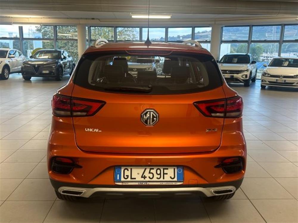 ZS ZS 1.000 BENZINA 111 CV