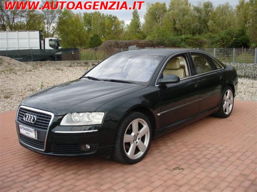 A8 A8 3.0 V6 TDI quattro t
