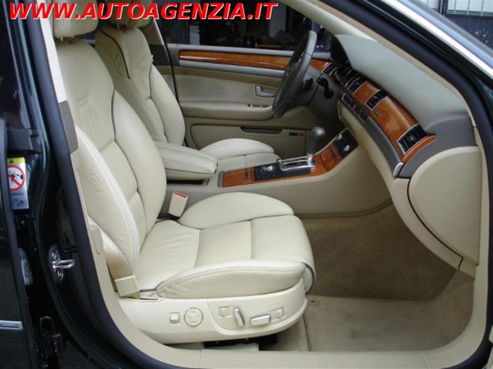 A8 A8 3.0 V6 TDI quattro t