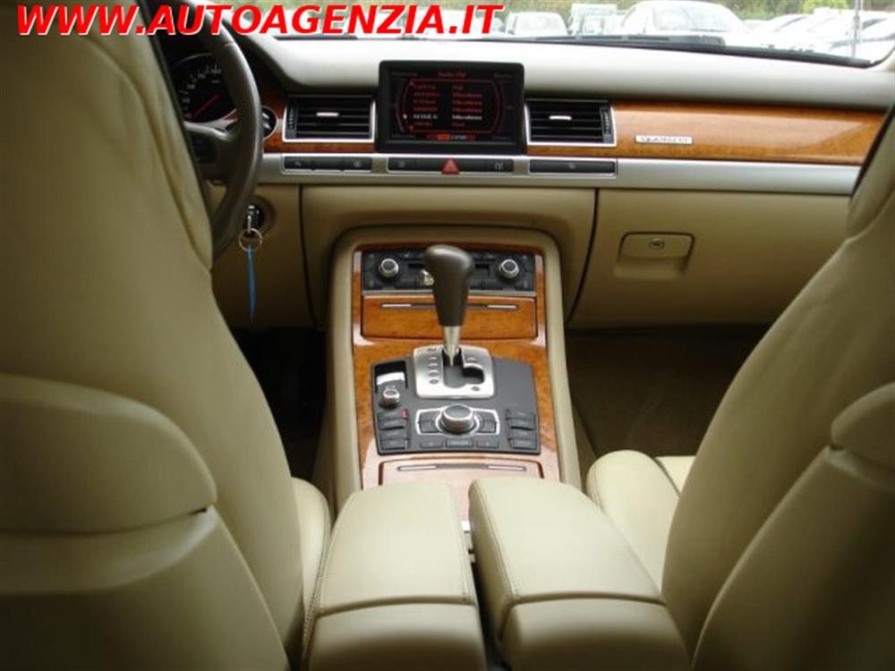 A8 A8 3.0 V6 TDI quattro t