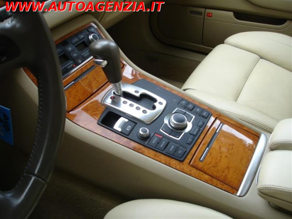 A8 A8 3.0 V6 TDI quattro t