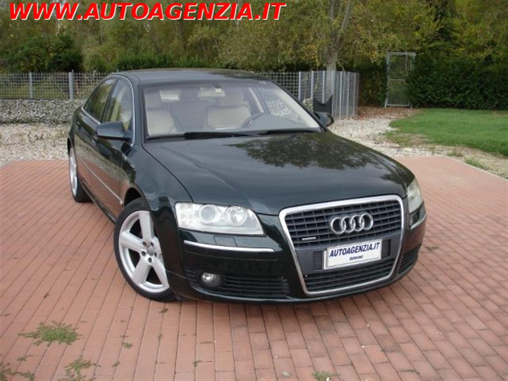A8 A8 3.0 V6 TDI quattro t