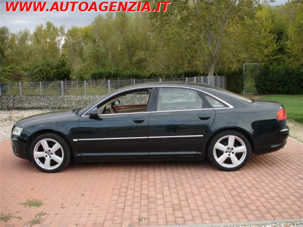 A8 A8 3.0 V6 TDI quattro t
