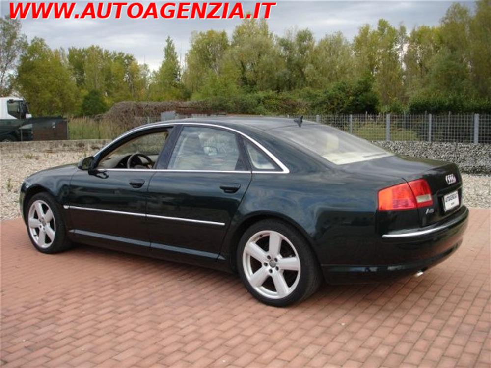 A8 A8 3.0 V6 TDI quattro t