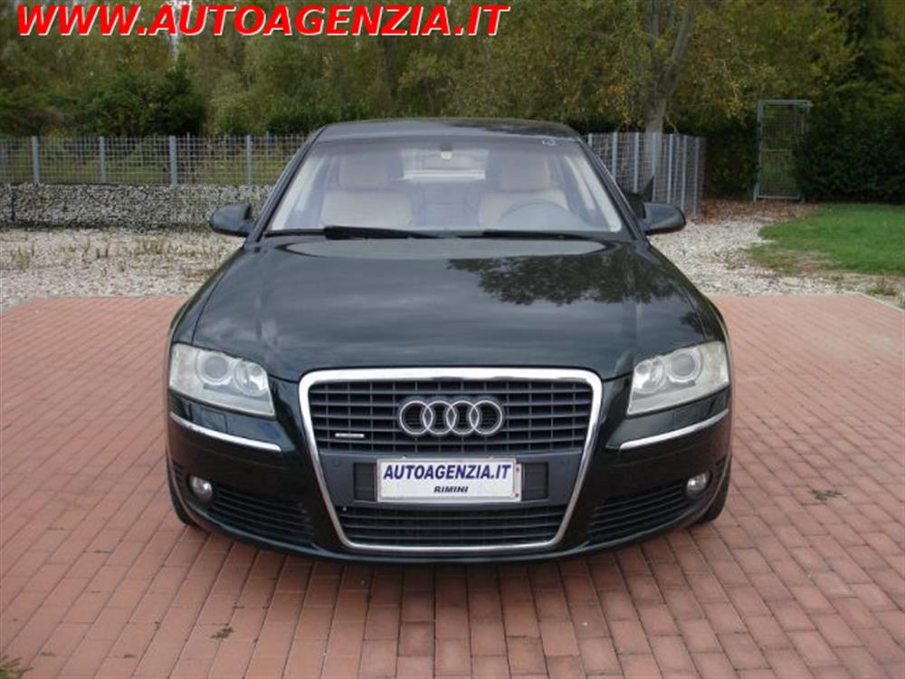 A8 A8 3.0 V6 TDI quattro t