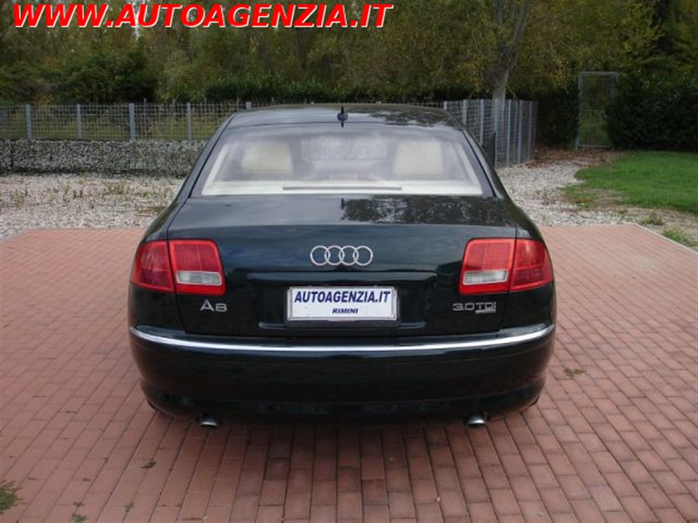 A8 A8 3.0 V6 TDI quattro t