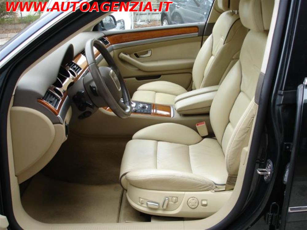 A8 A8 3.0 V6 TDI quattro t