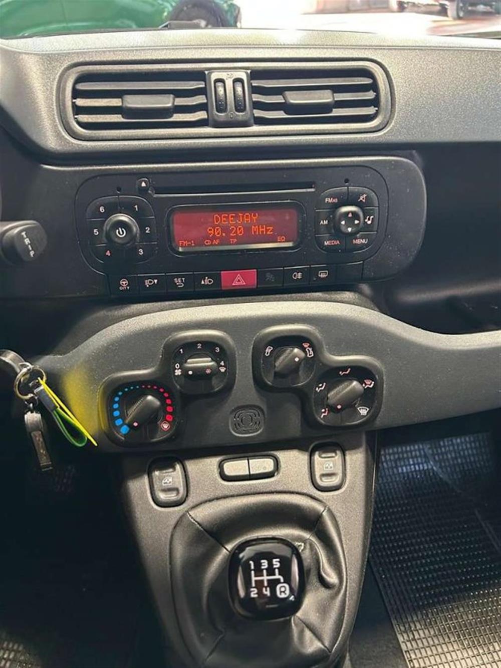 Panda Panda III 2016 1.2 69cv Po