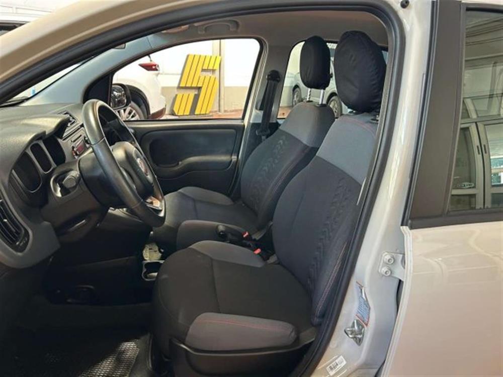 Panda Panda III 2016 1.2 69cv Po