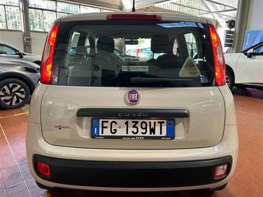Panda Panda III 2016 1.2 69cv Po