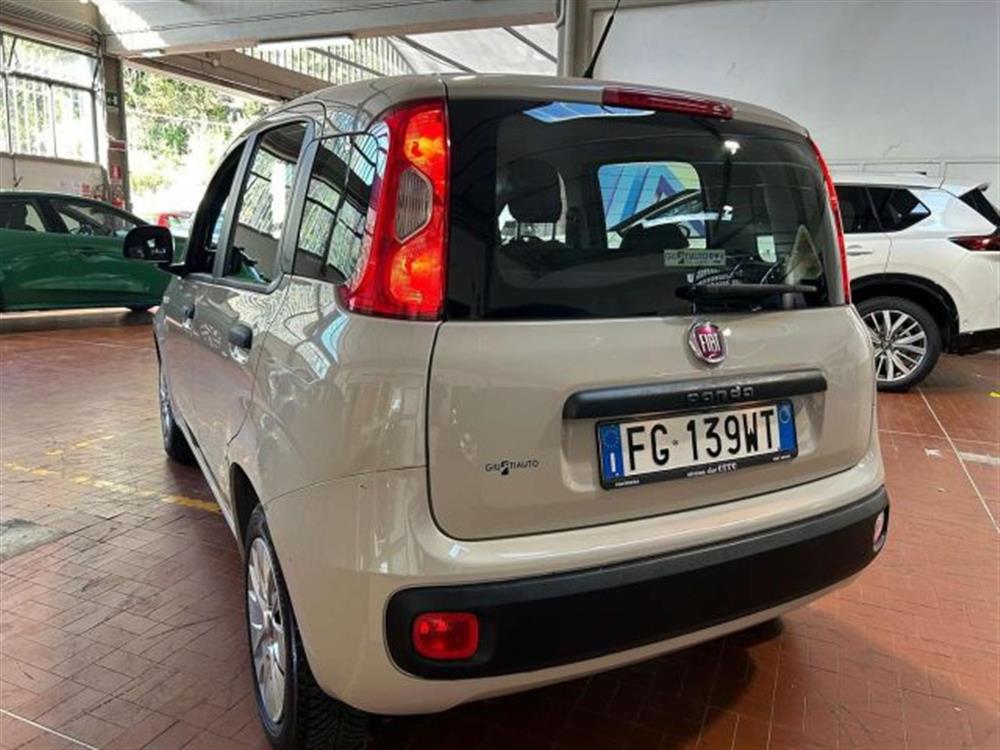 Panda Panda III 2016 1.2 69cv Po