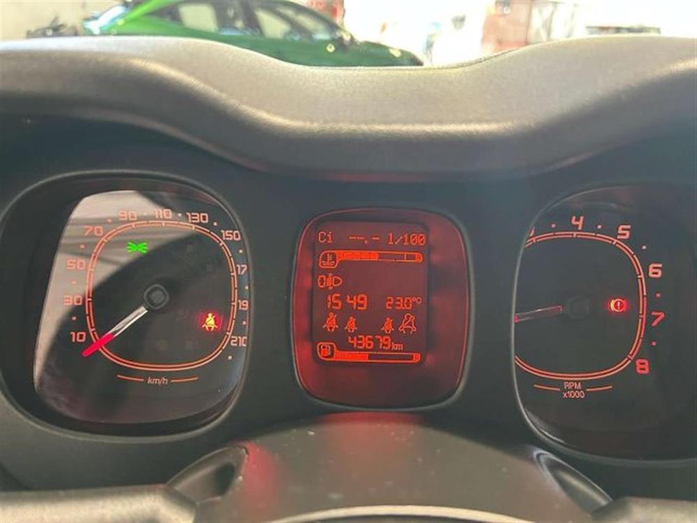 Panda Panda III 2016 1.2 69cv Po
