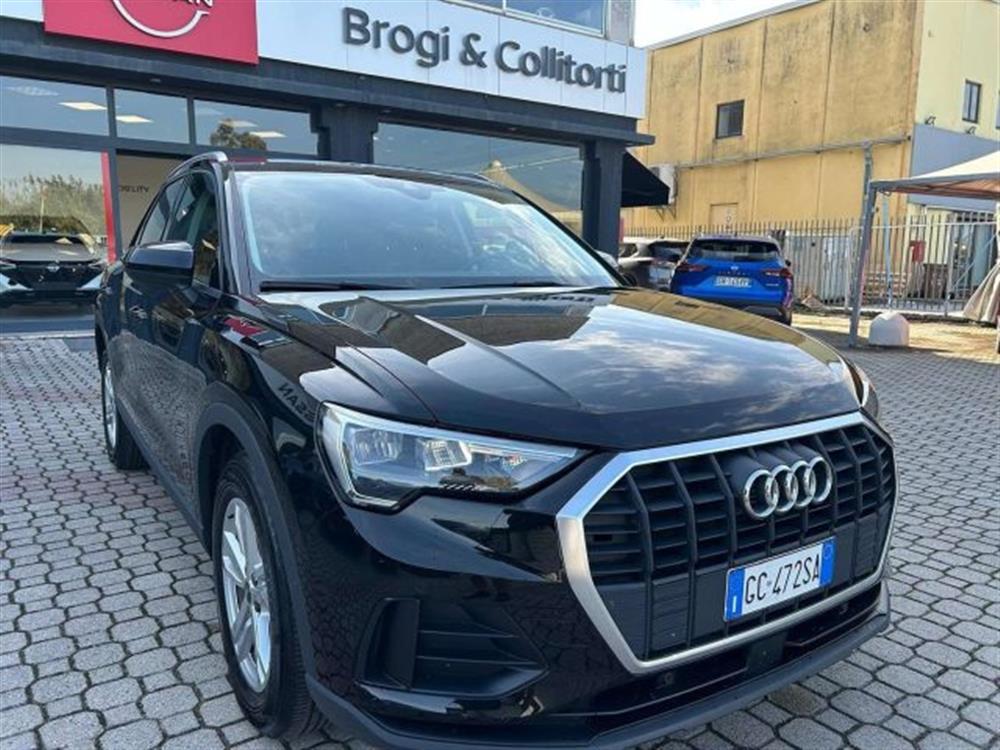 Q3 Q3 II 2018 35 2.0 TDI B