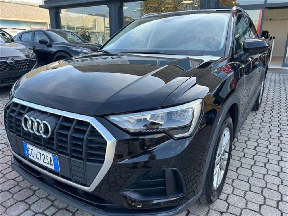 Q3 Q3 II 2018 35 2.0 TDI B