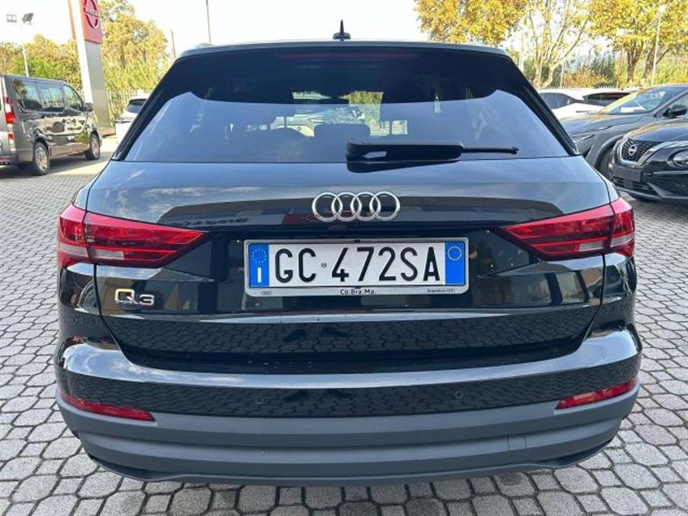 Q3 Q3 II 2018 35 2.0 TDI B