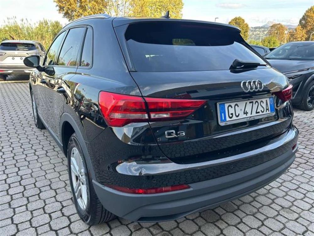 Q3 Q3 II 2018 35 2.0 TDI B