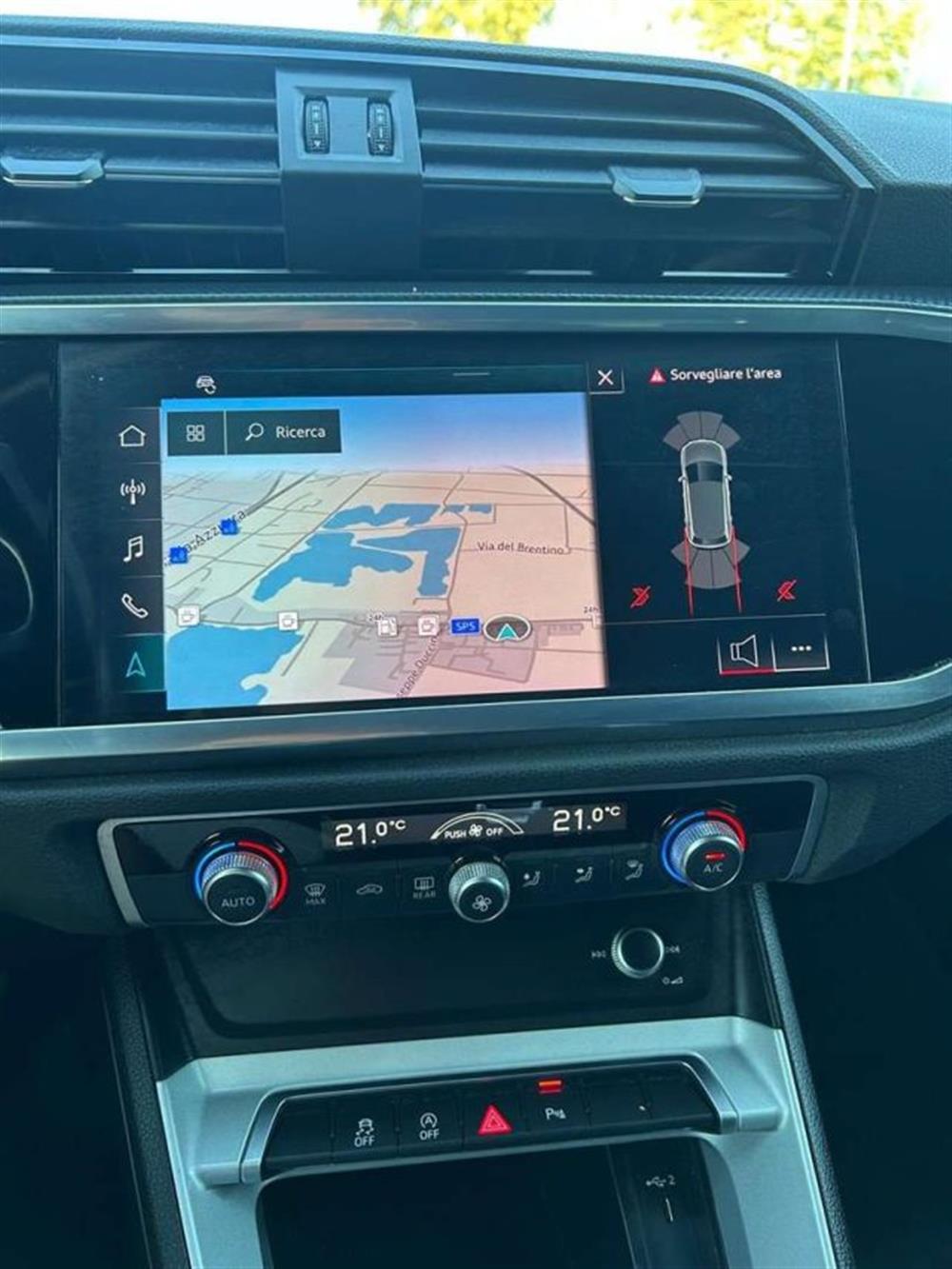 Q3 Q3 II 2018 35 2.0 TDI B