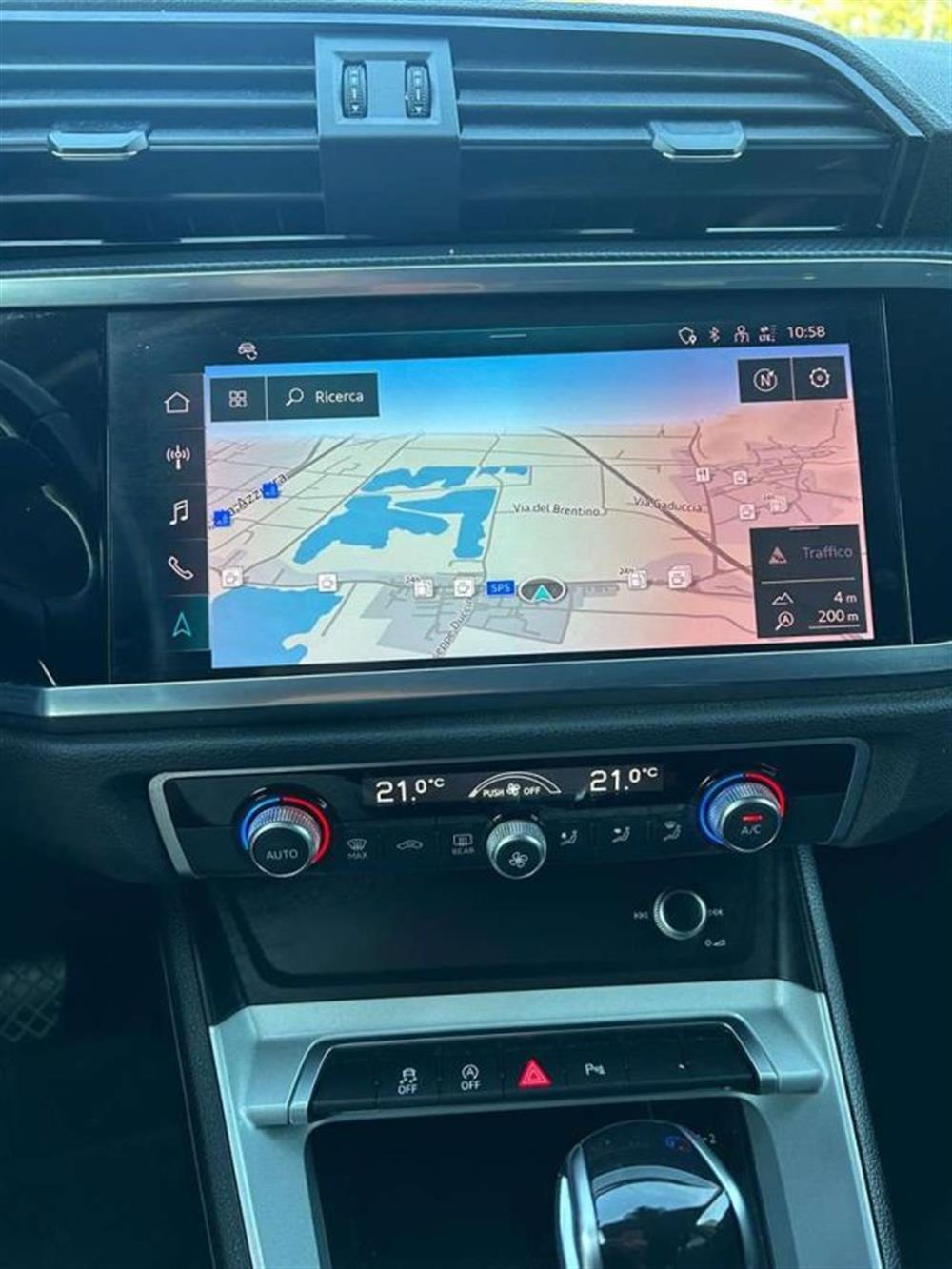 Q3 Q3 II 2018 35 2.0 TDI B