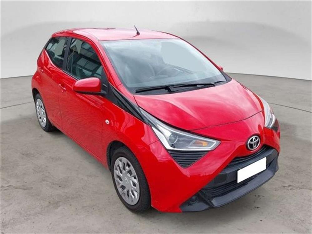 Aygo Aygo 5p 1.0 x-cool 72cv