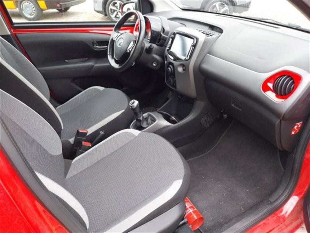 Aygo Aygo 5p 1.0 x-cool 72cv